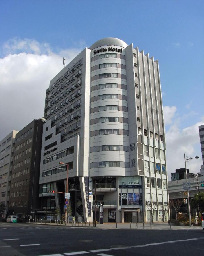 Smile Hotel Osaka Yotsubashi Exterior photo