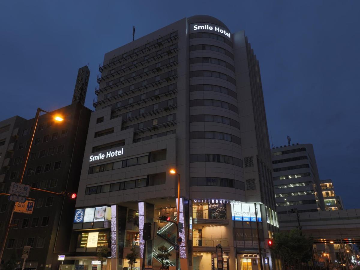 Smile Hotel Osaka Yotsubashi Exterior photo